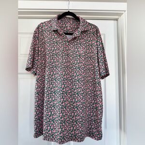 Rhoback Men’s Azalea Polo